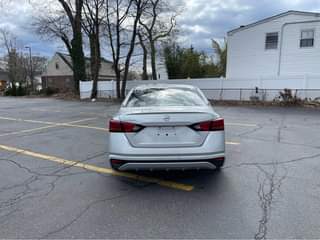 A picture of 2020 Nissan Altima 2 5 S Sedan 4D