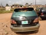 A picture of Awooof of the moment Lexus RX 300 for fastest finger