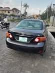 A picture of Toyota Corolla 2010 first body America spec Low mileage Untouched