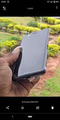 A picture of Sony Xperia