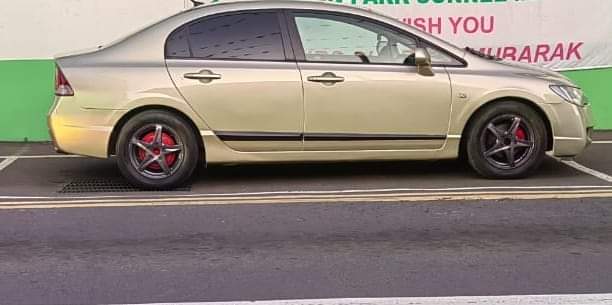 honda civic
