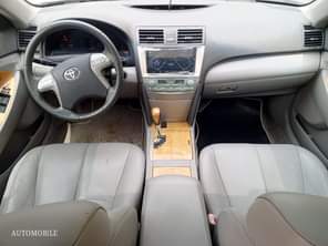 A picture of Foreign used Toyota Camry XLE 2008 model Total Accident free