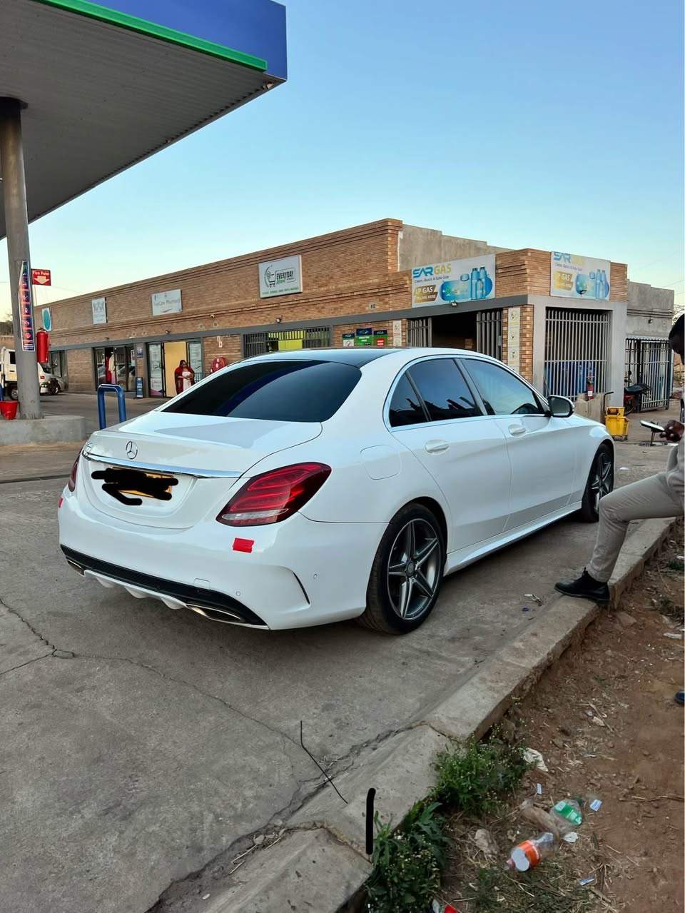 mercedes amg
