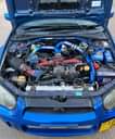 A picture of SUBARU WRX STI TSH 38 5Mil CALL 0759065737
