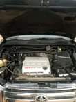 A picture of Toyota highlander