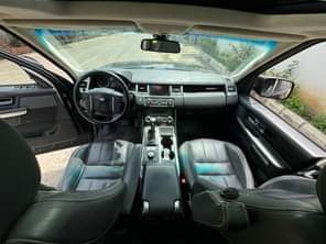 A picture of NEW ENTRY Range Rover Sport 2012 model Luxury edition PRICE