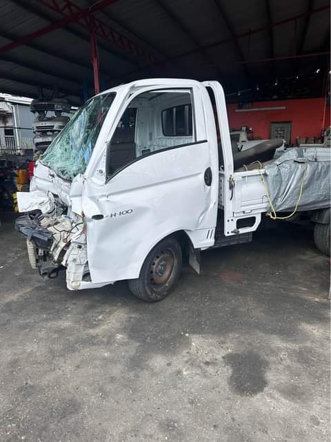 hyundai h100