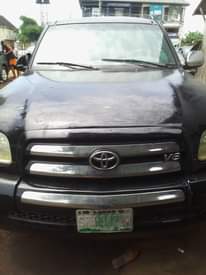 A picture of TOYOTA TUNDRA
