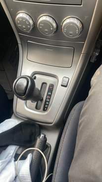 A picture of Subaru Cross sport