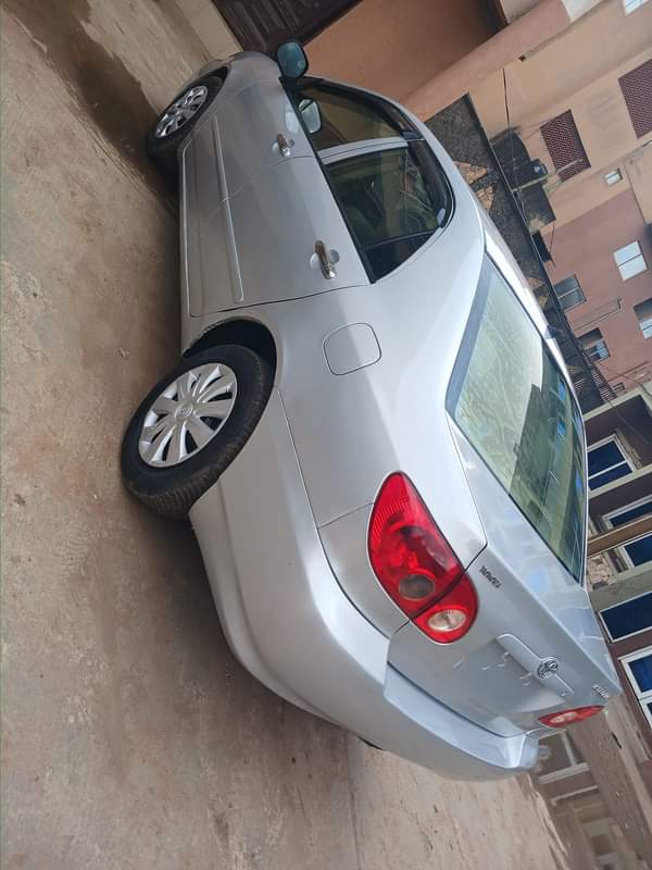 A picture of Toyota Corolla 2007 2008 Registered Top standard Very clean and