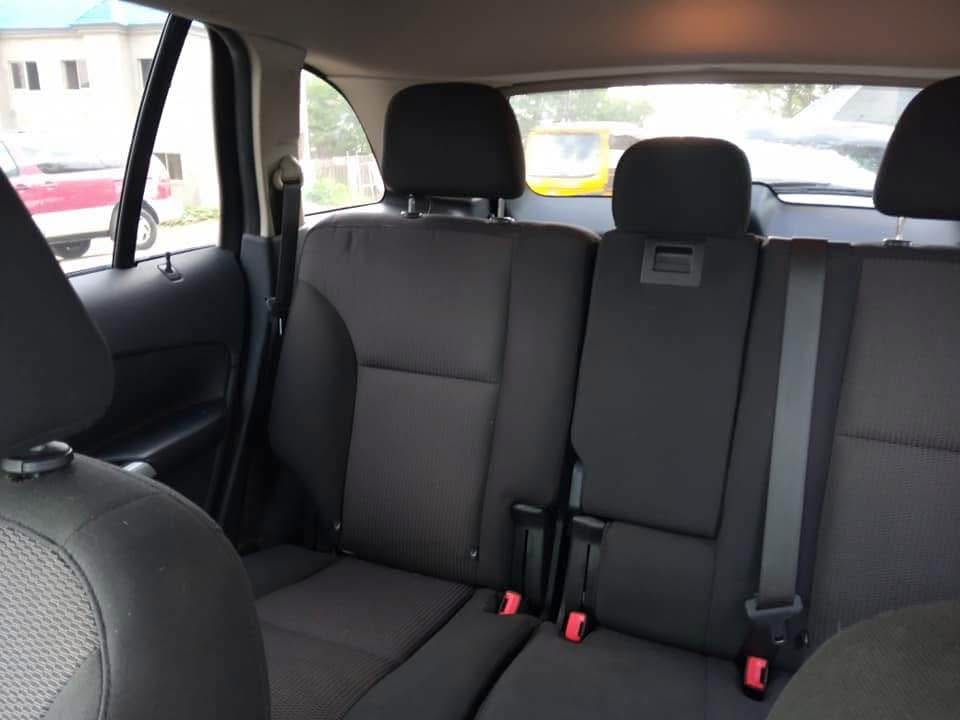 A picture of Ford Edge 2013 Model Year.