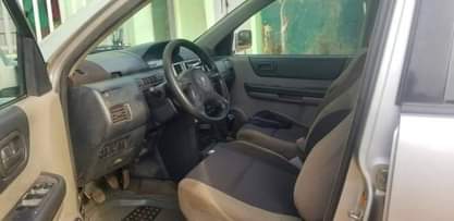 A picture of 2004 NISSAN Nissan Xrail 2004 model Nil