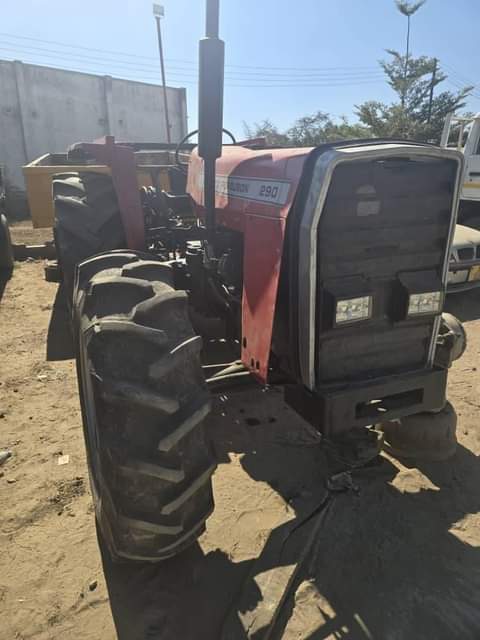 tractors