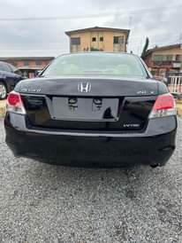 A picture of REGISTERED USED HONDA ACCORD 2 0LX Bought Brand New