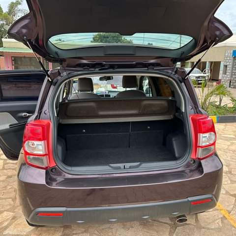 A picture of 2009 Toyota IST