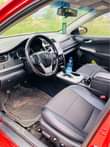 A picture of Neatly used Toyota Camry model papers available with Customs