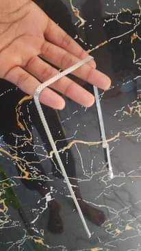 A picture of Italian silver quality og