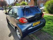 toyota aygo