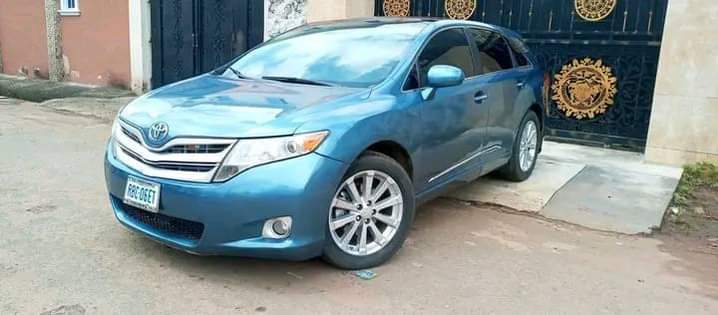 A picture of 2010 Venza 4 plug engine Location NTA road 6 4