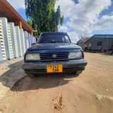 A picture of Suzuki escudo