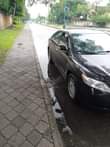 A picture of Clean Register Toyota Camry muscle 2008