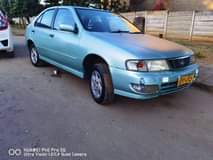 used nissan sunny