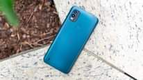 A picture of Nokia c21 plus