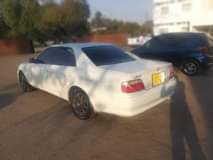 used toyota chaser