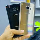 A picture of S7 edge