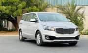 A picture of Kia Sedona 2018