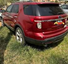 A picture of 2013 Ford Explorer Automatic
