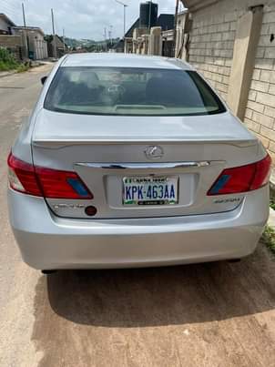 A picture of Used Lexus ES 350