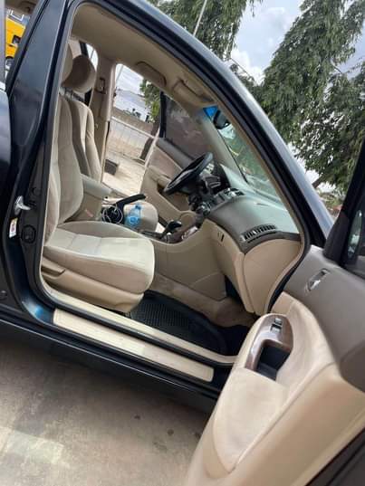 A picture of Honda accord 2007