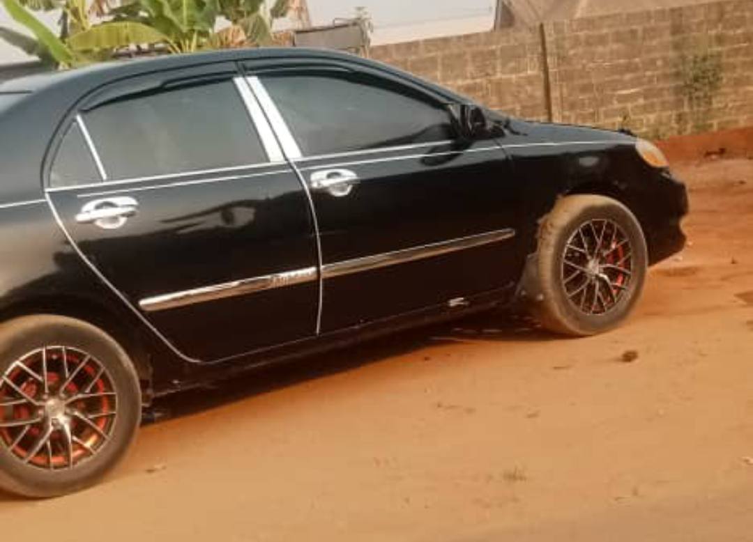 A picture of Toyota Corolla