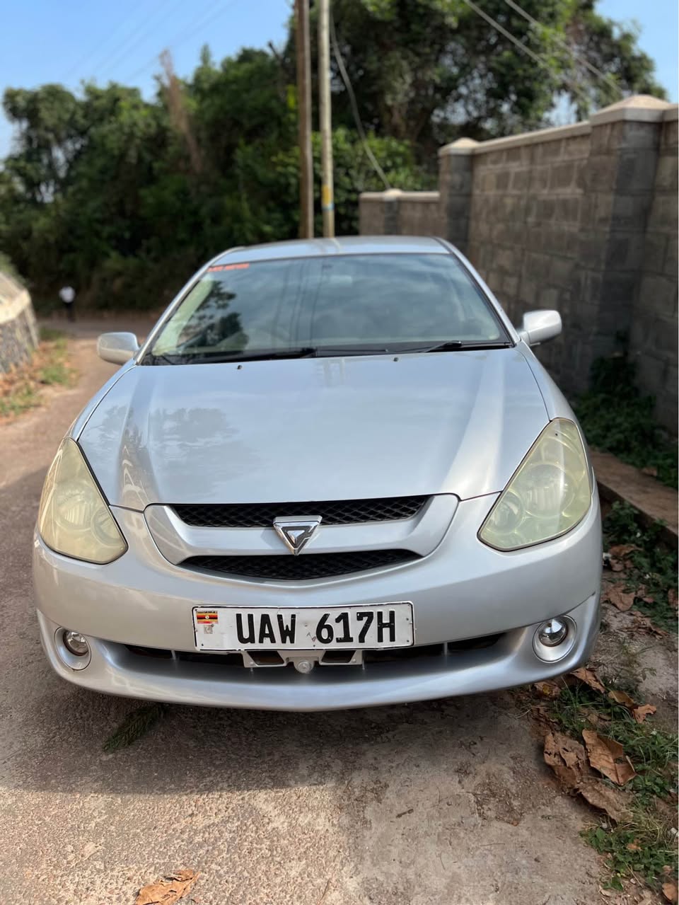 A picture of 2007 Toyota Corolla