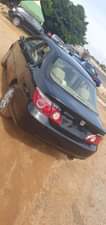 A picture of Honda civic sound engine AC cooling well first body sweet