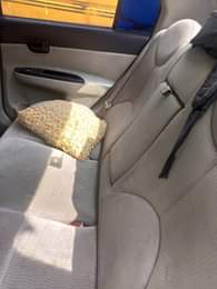 A picture of 2009 HYUNDAI ACCENT Manual Good Engine and Gear BODY AC