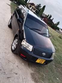 A picture of Toyota probox