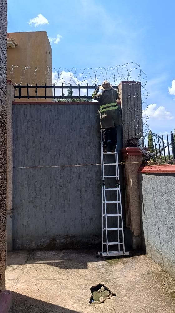 A picture of Security