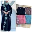 A picture of Grade A Dubai ABAYA