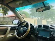 A picture of Toyota highlander 2008 on 80 first body Untampered engine gear