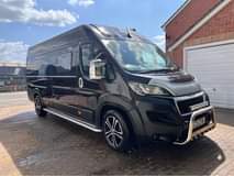 campervans for sale uk