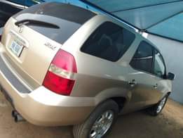 A picture of SMARTAUTOS Acura MDX 2006 model Few months used Available for