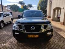 nissan patrol