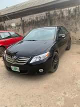 A picture of Camry 2010