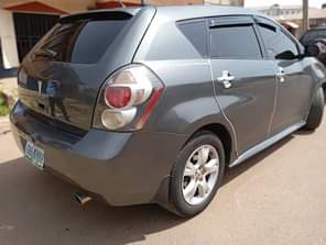 A picture of For sale Vibe 2010 model with original custom documents Features