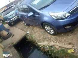 A picture of 2014 Kia Rio Automatic Engine Gear Buy and drive Going