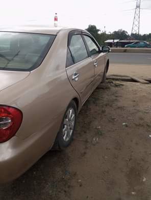 A picture of Very sharp Toyota Camry 2005 6 model Big daddy With