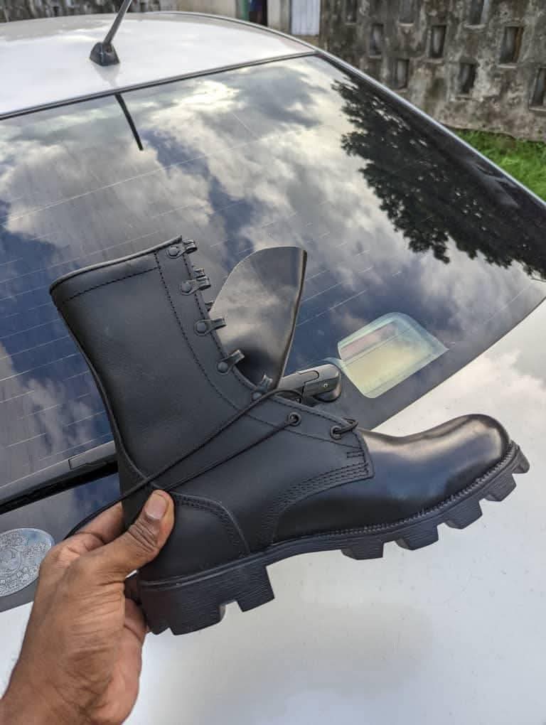 boots
