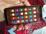 A picture of Samsung j8
